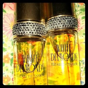 🌼🌻🌹White Diamonds EAU de Toilette🌹🌻🌼